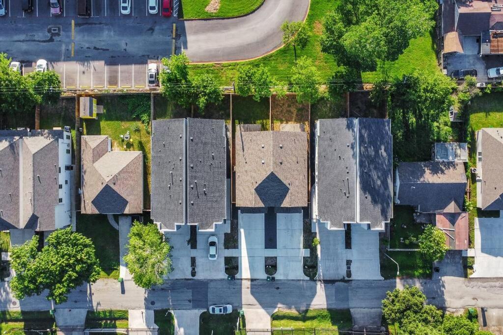 Grand Luxe Retreat - Sleeps 8 - Free Parking - Near Med Center & Nrg *